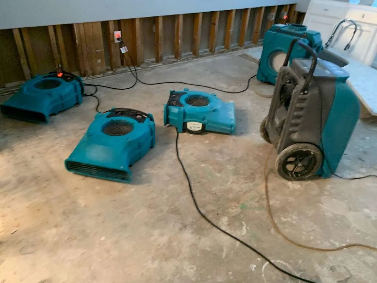 Water Damage Restoration services in Boonville, MO